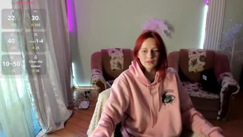 Hi Im Lily online show from 04.08.26