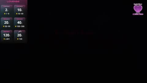 Lily White online show from 11.11.25