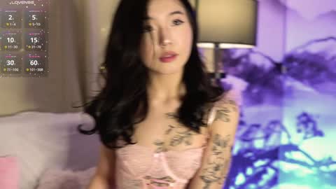 Snapshot of lin_kun chatting on 01.23.25 Lin Use menu to play with me online show from 01.23.25