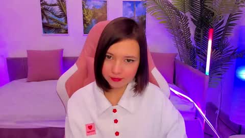 Snapshot of lina_brownie chatting on 02.15.25 Lina online show from 02.15.25