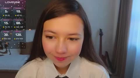 Snapshot of lina_brownie chatting on 10.18.25 Lina online show from 10.18.25