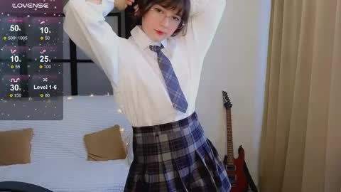 Lina online show from 12.02.25