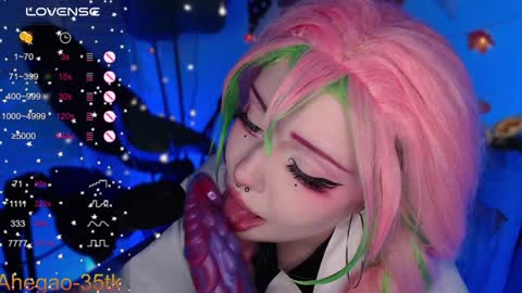 Hey im Lina Ur cosplay waifu  online show from 12.08.24