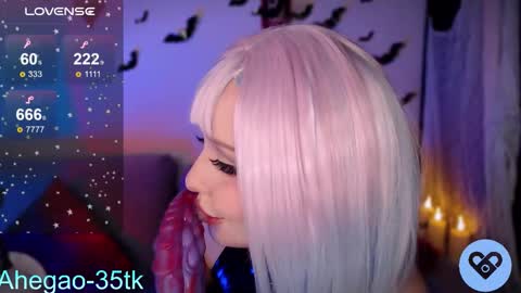 Snapshot of lina_diva chatting on 11.05.25 Hey im Lina Ur cosplay waifu online show from 11.05.25