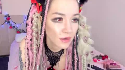 lina_moony online show from 11.26.25