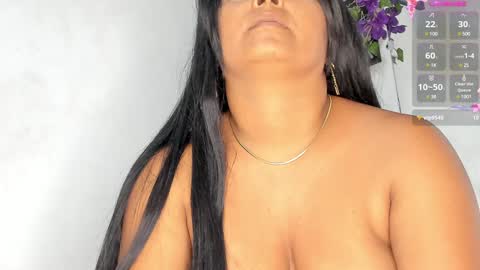 LINA SANCHEZ online show from 12.14.24