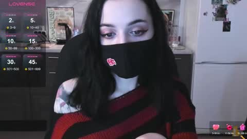 Snapshot of lina_tyaan chatting on 12.03.25 Lina 3 1715622743 online show from 12.03.25