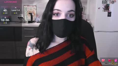 Snapshot of lina_tyaan chatting on 12.05.25 Lina 3 1715622743 online show from 12.05.25