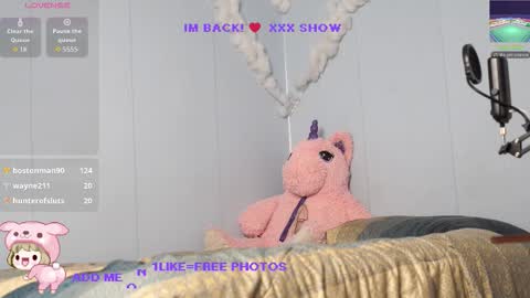 linadebie4 online show from 10.08.25