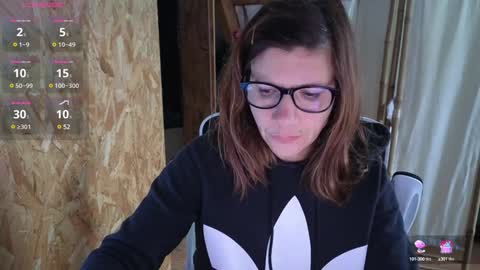 Lina online show from 01.26.25