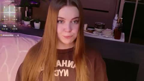 Snapshot of linamilkovich chatting on 03.02.26 Lina Milkovich online show from 03.02.26