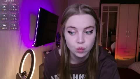  Lina Milkovich  online show from 04.18.26