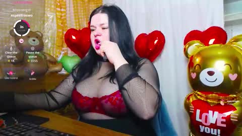 Lina online show from 02.13.26