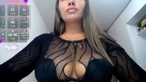 Lina Sparks online show from 07.22.26