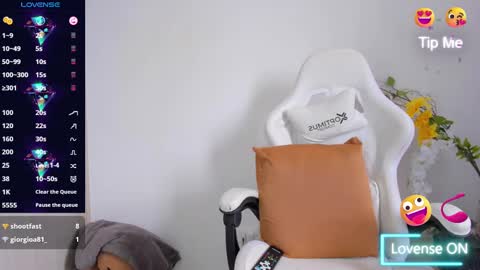 Linda online show from 03.05.25