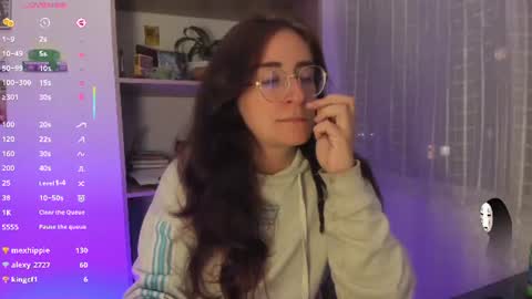 Snapshot of linda_giggle chatting on 07.02.26 Giggles online show from 07.02.26