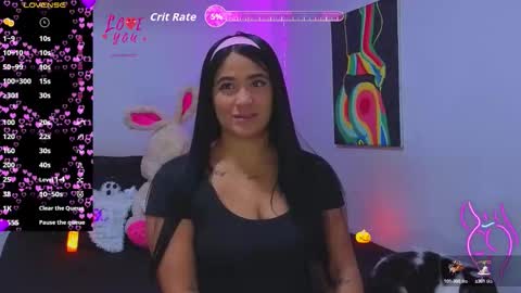 Snapshot of linda_rose28 chatting on 10.15.25 linda_rose28 online show from 10.15.25