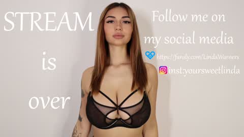 Call me Linda online show from 12.15.24