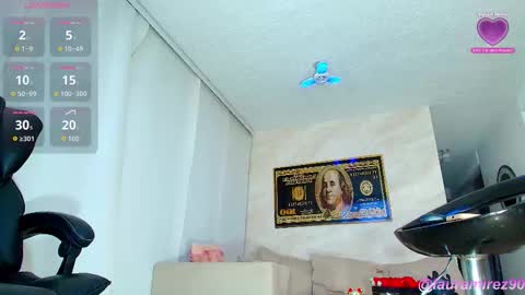 LAURA RAMIREZ online show from 10.24.25