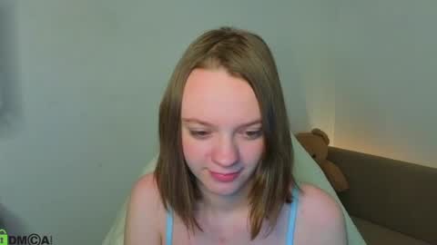 My real name is Olivia online show from 03.13.26