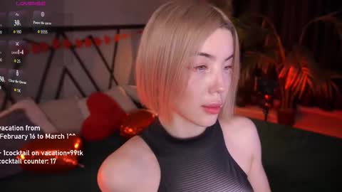 Snapshot of lindathacker chatting on 02.13.26 your Linda is back online show from 02.13.26