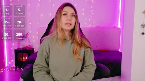 Linda  --  online show from 03.01.26