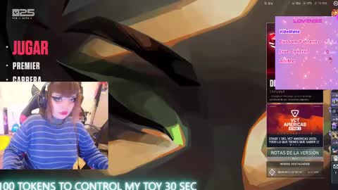 CatalinaANIDEA     online show from 03.10.25