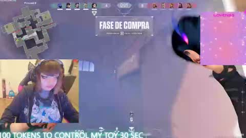 CatalinaANIDEA     online show from 03.12.25