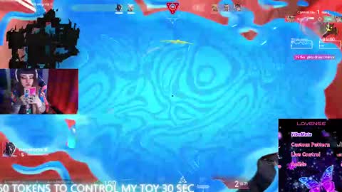 CatalinaANIDEA     online show from 09.10.25