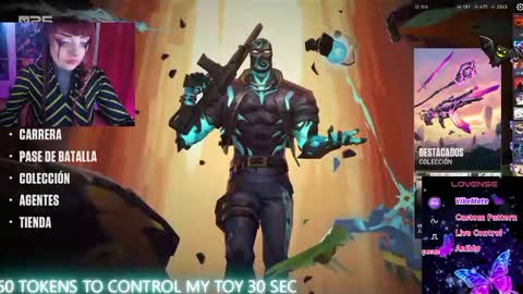 CatalinaANIDEA     online show from 10.19.25