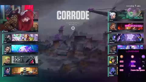 CatalinaANIDEA     online show from 12.03.25