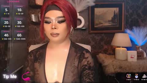 Lindsay online show from 09.12.25