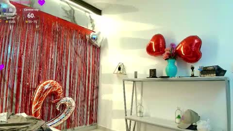 Snapshot of lindsey8 chatting on 02.15.26 Lindsey online show from 02.15.26