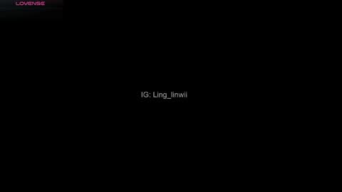 Snapshot of ling_meow chatting on 04.02.26 Ling online show from 04.02.26