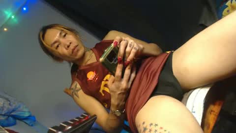 Snapshot of lingkure_69ts chatting on 03.07.25 weng bustamante online show from 03.07.25