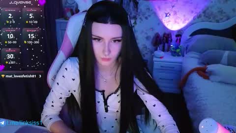 Snapshot of linksiss chatting on 12.02.25 linksiss online show from 12.02.25