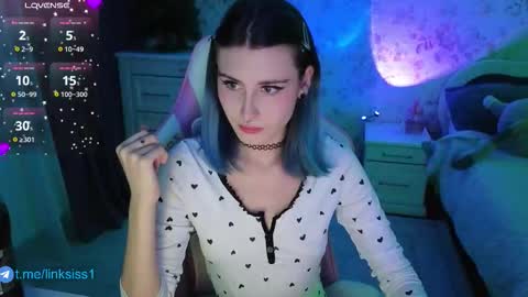 Snapshot of linksiss chatting on 12.14.25 linksiss online show from 12.14.25