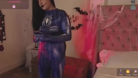 Luciana online show from 10.23.25