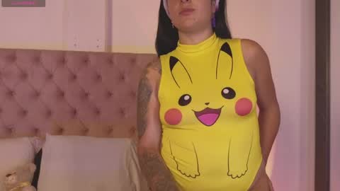 Luciana online show from 04.01.26