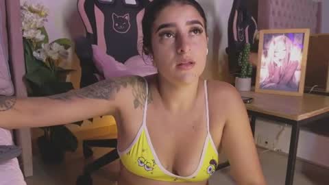 Luciana online show from 06.21.26