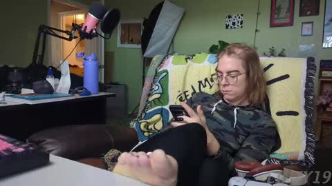 Linzy19 online show from 03.02.25