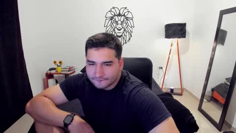 Lion online show from 11.13.25