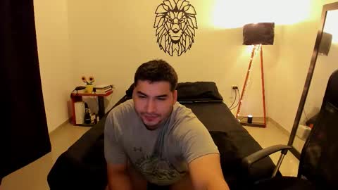 Lion online show from 11.16.25