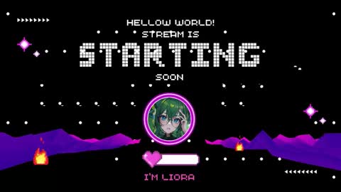 im Liora uwu   online show from 10.05.25
