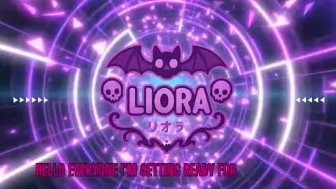 im Liora uwu   online show from 10.13.25