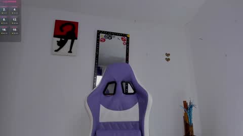 Snapshot of lips_sarasofia chatting on 12.23.24 lips_sarasofia online show from 12.23.24