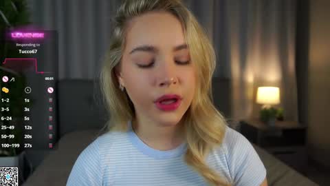 Amelia online show from 01.10.25