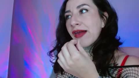 Snapshot of lisa_avila_ chatting on 02.22.26 Lisa online show from 02.22.26