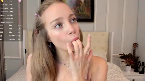 Snapshot of lisa_babymetal chatting on 02.26.26 Lisa online show from 02.26.26