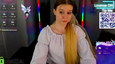 lisa_rabbit online show from 06.08.26